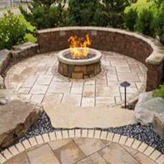 Exploring Fire Features in Hardscape Construction: Enhancing Outdoor Spaces