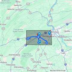Residential Roof Repair Carlisle, PA - Google My Maps
