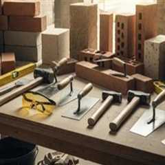 Understanding the Essential Materials Used in Masonry Services
