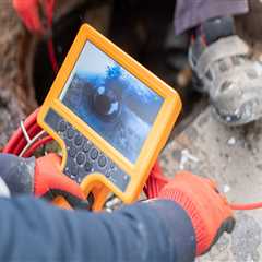 Enhance Your Projects with Video Pipe Inspection in Vancouver, WA