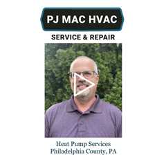 Heat Pump Services Philadelphia County, PA - PJ MAC Air Duct Cleaning