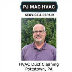 HVAC Duct Cleaning Pottstown, PA