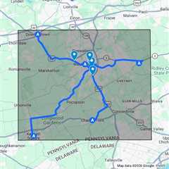 Landscape Designer West Chester, PA - Google My Maps