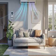 Enhance Your Home with AC Replacement Before Architectural Design