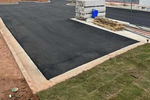 How Paving Contractors Help Create Smoother and Safer Garage Access Points