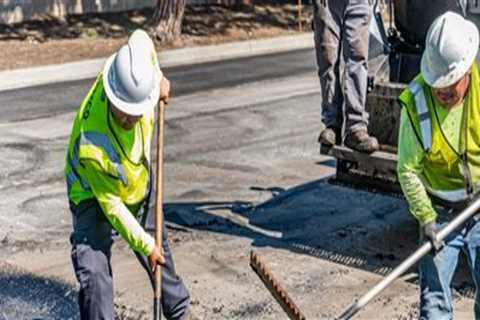 Why Contracting and Home Service Providers Pay Close Attention to Pavement Conditions