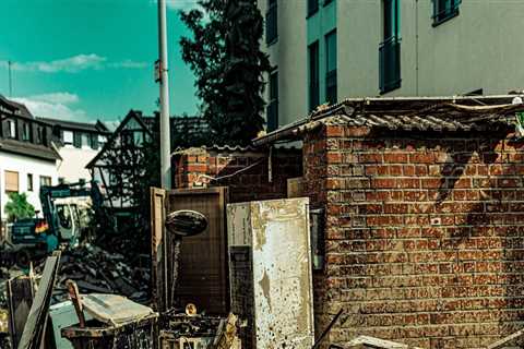 Seattle, WA Flood Damage Repair Cleanup Services: Rapid Recovery After Storm Damage and the Role of ..