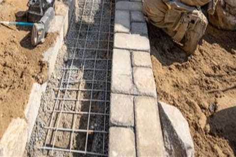 Why Paver Installation Contractors Should Be Aware of Existing Plumbing Corridors