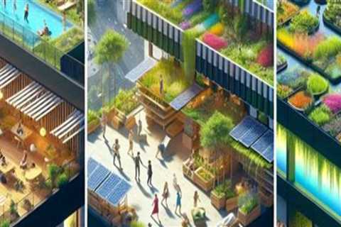 Designing Rooftop Gardens: Structural Considerations for Sustainable Urban Spaces