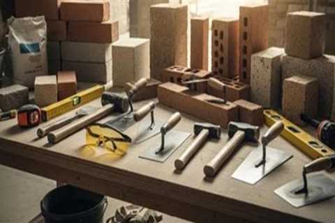 Understanding the Essential Materials Used in Masonry Services