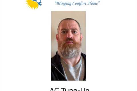 AC Tune-Up West Chester, PA