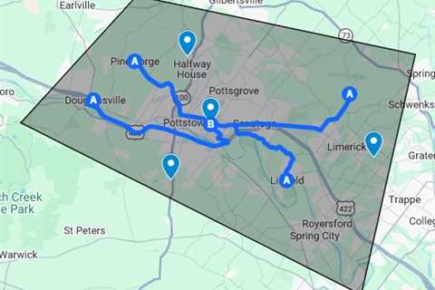 Furnace Heat Exchanger Repair Pottstown, PA - Google My Maps