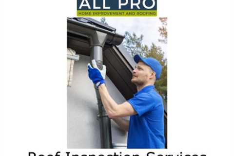 Roof Inspection Services Mt Laurel Township, NJ