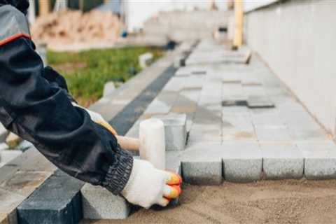 Why Expansion and Contraction Should Be Considered During Every Paver Installation Project