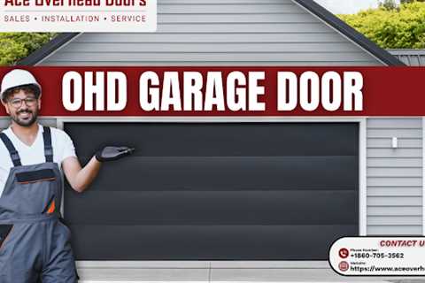 OHD Garage Door · Wednesday, May 20 📸